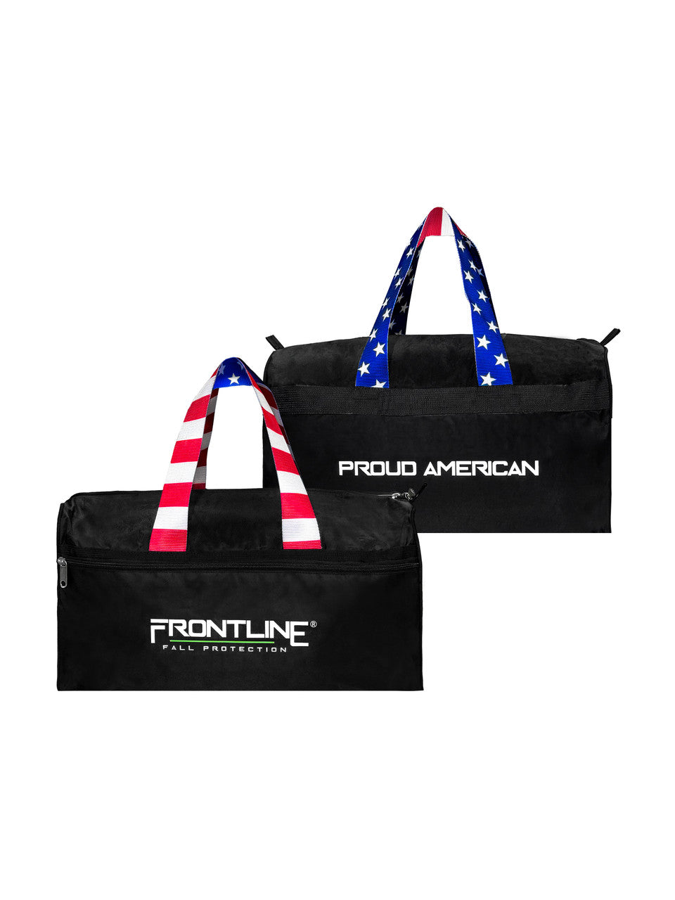 Frontline Fall RKBAG-AM American Style Polyester Large Duffel Storage Bag Protection PPE