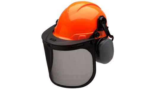Pyramex Cap Style Hard Hat - Model KIT
