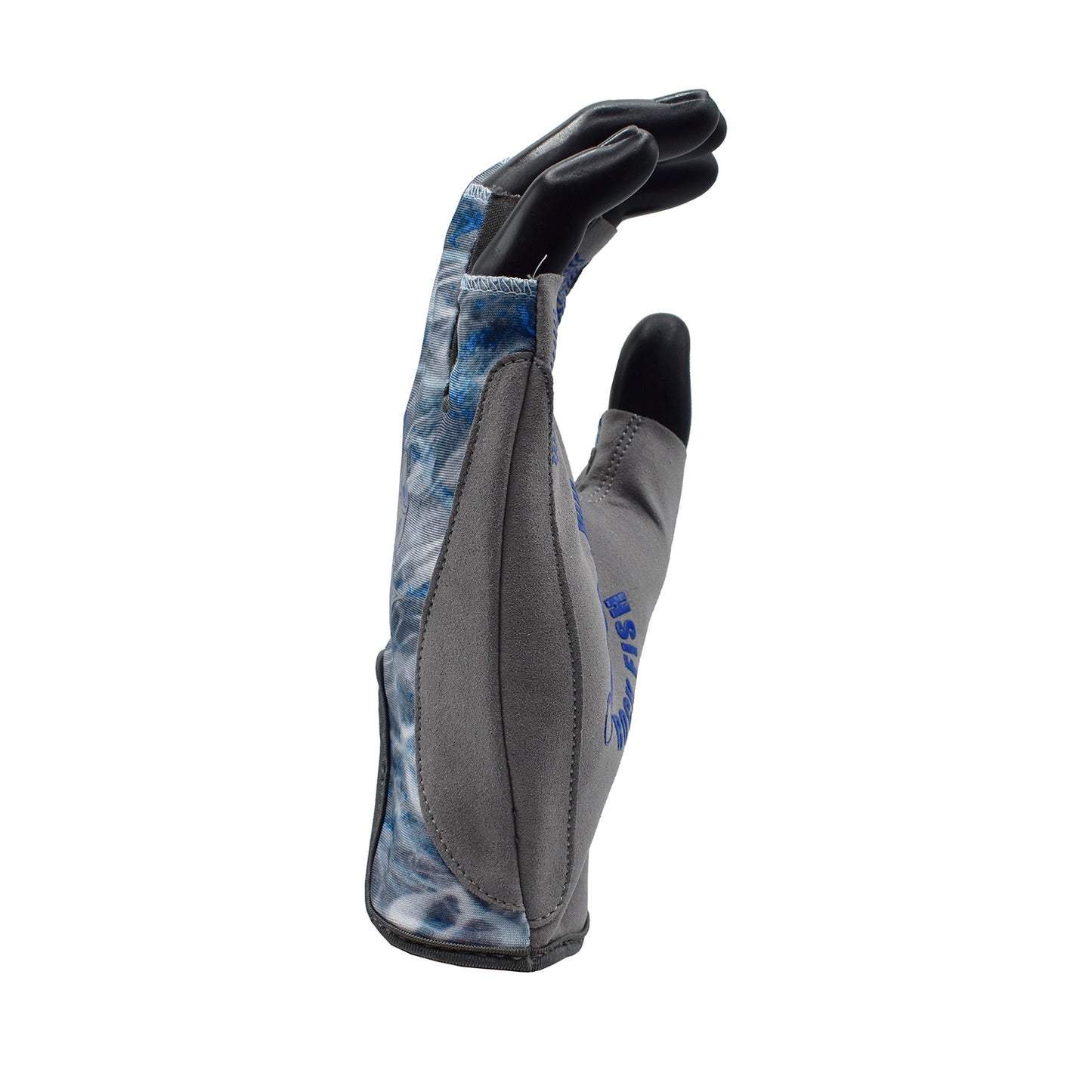 Cordova Mossy Oak, Steelhead, Half-finger Fishin #FP2000MSY - FP2000MSYM image 4