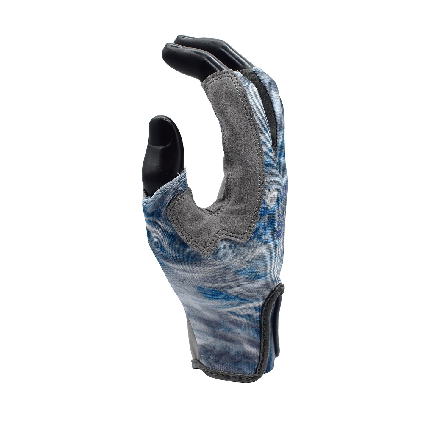 Cordova Mossy Oak, Steelhead, Half-finger Fishin #FP2000MSY - FP2000MSYM image 3