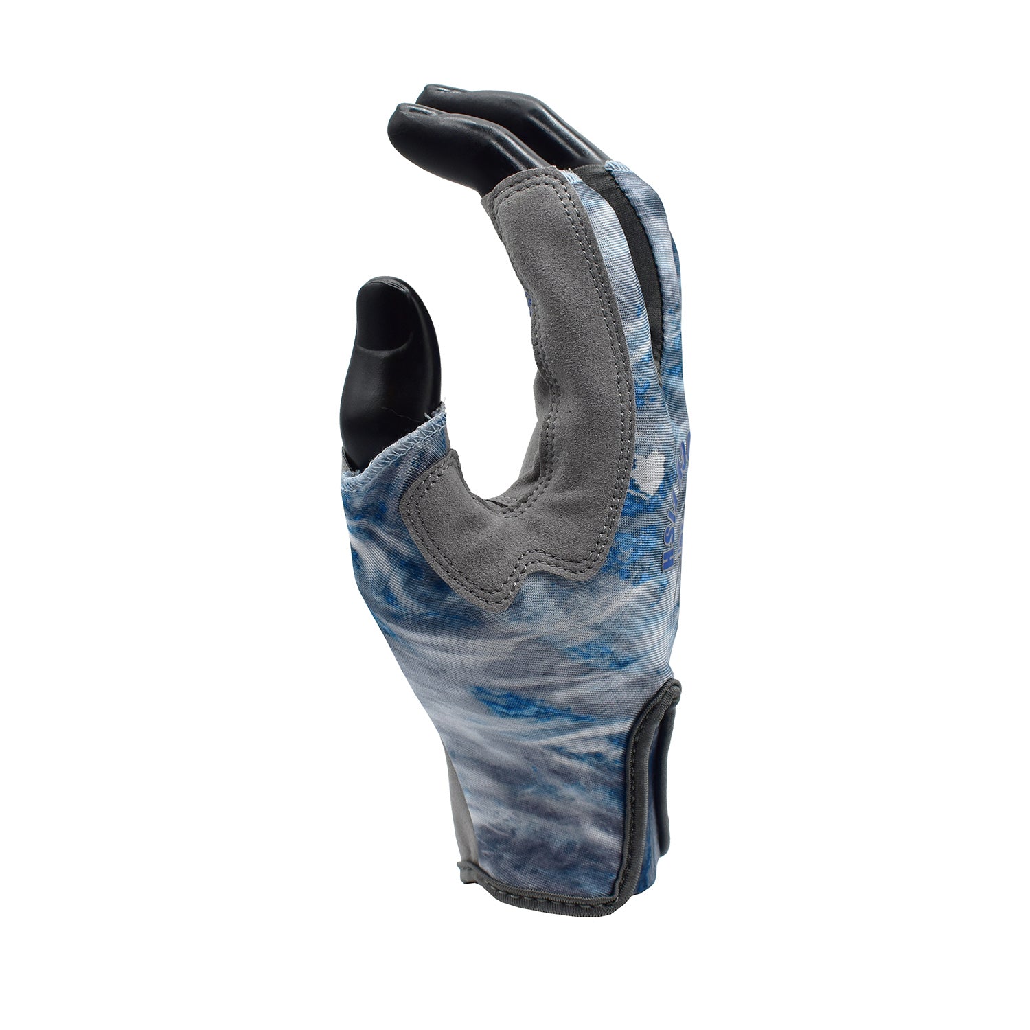 Cordova Mossy Oak, Steelhead, Half-finger Fishin #FP2000MSY - FP2000MSYM image 3