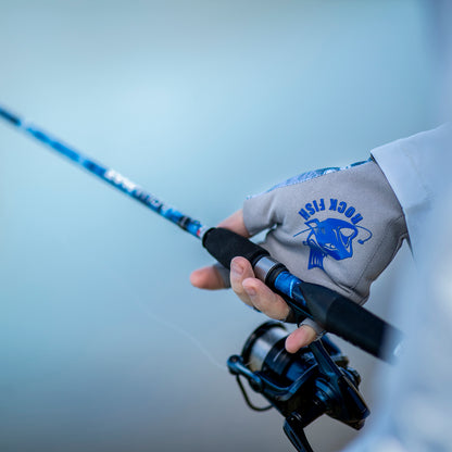 Cordova Mossy Oak, Steelhead, Half-finger Fishin #FP2000MSY - FP2000MSYM image 7