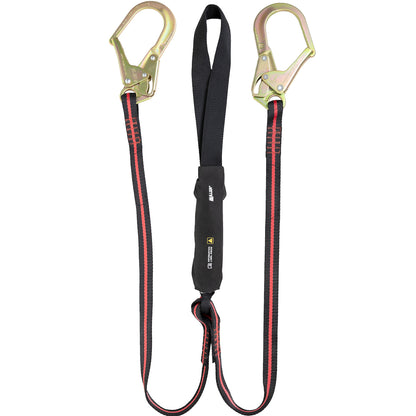 Miller® H500 Arc Flash Lanyard, Double Leg, Polyamide Webbing
