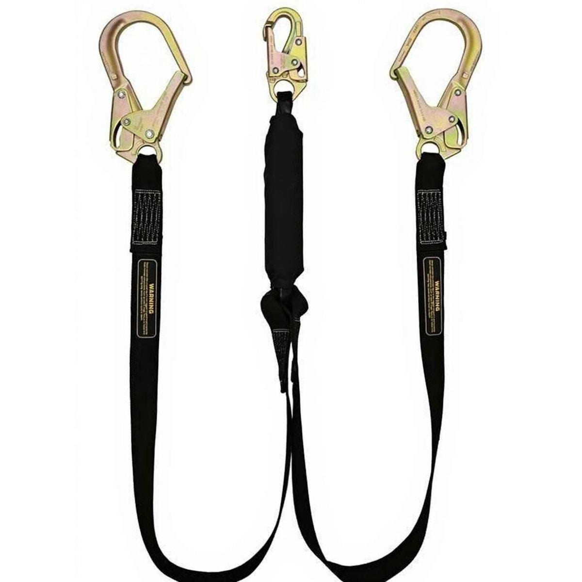 Miller FPLWLL-TUS – Welding Twin Steel Locking Snap Hook & Steel Locking Rebar Hook