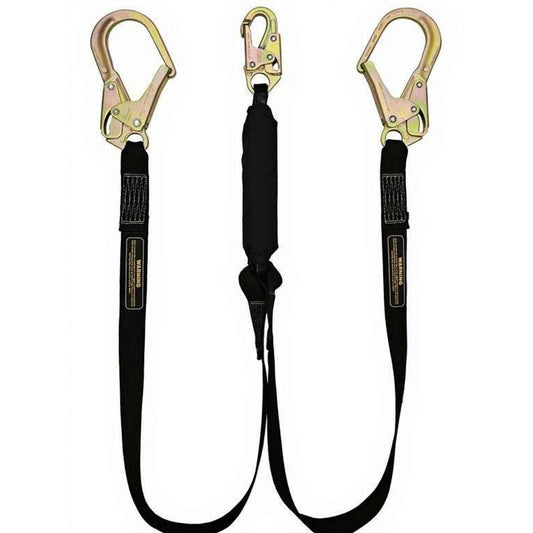 Miller FPLWLL-TUS – Welding Twin Steel Locking Snap Hook & Steel Locking Rebar Hook