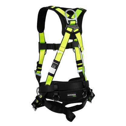 PRO Construction Harness: 3D, MB Chest, TB Legs