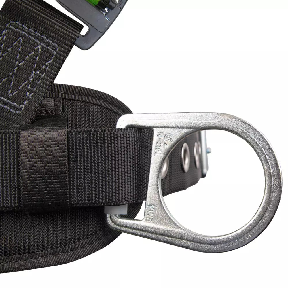 Safewaze FS160 PRO Construction Harness: 3D, MB Chest, TB Legs product image