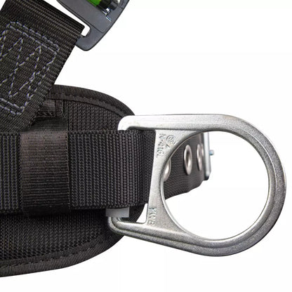 Safewaze FS160 PRO Construction Harness: 3D, MB Chest, TB Legs product image