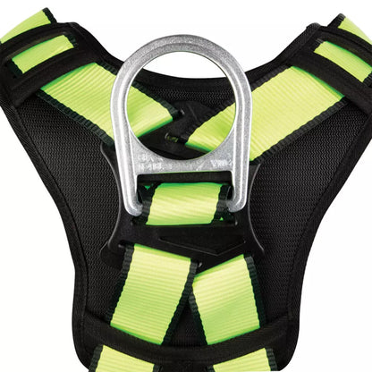 Safewaze FS160 PRO Construction Harness: 3D, MB Chest, TB Legs product image