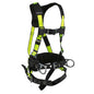 Safewaze FS170 PRO Construction Harness: 3D, MB Chest, TB Legs product image