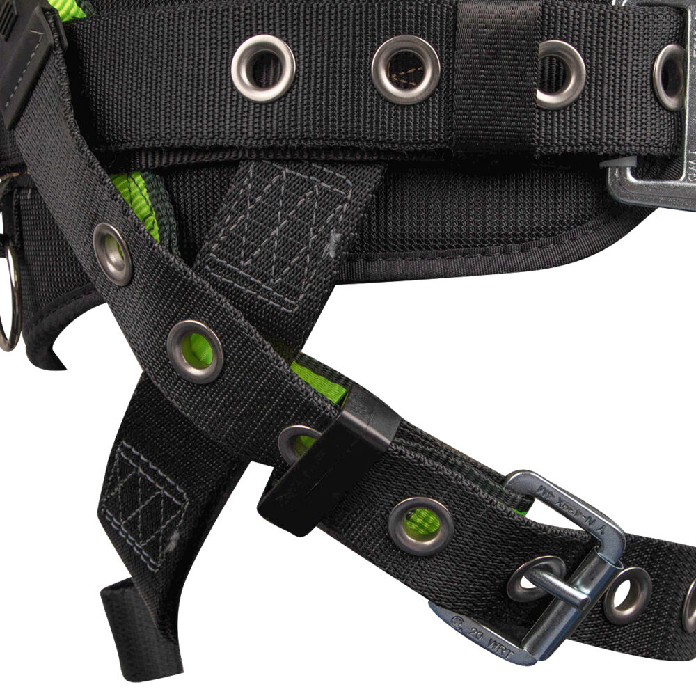 Safewaze FS170 PRO Construction Harness: 3D, MB Chest, TB Legs product image