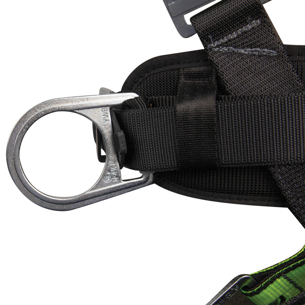 Safewaze FS170 PRO Construction Harness: 3D, MB Chest, TB Legs product image