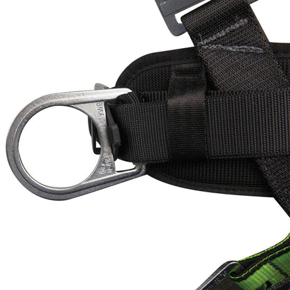 Safewaze FS170 PRO Construction Harness: 3D, MB Chest, TB Legs product image