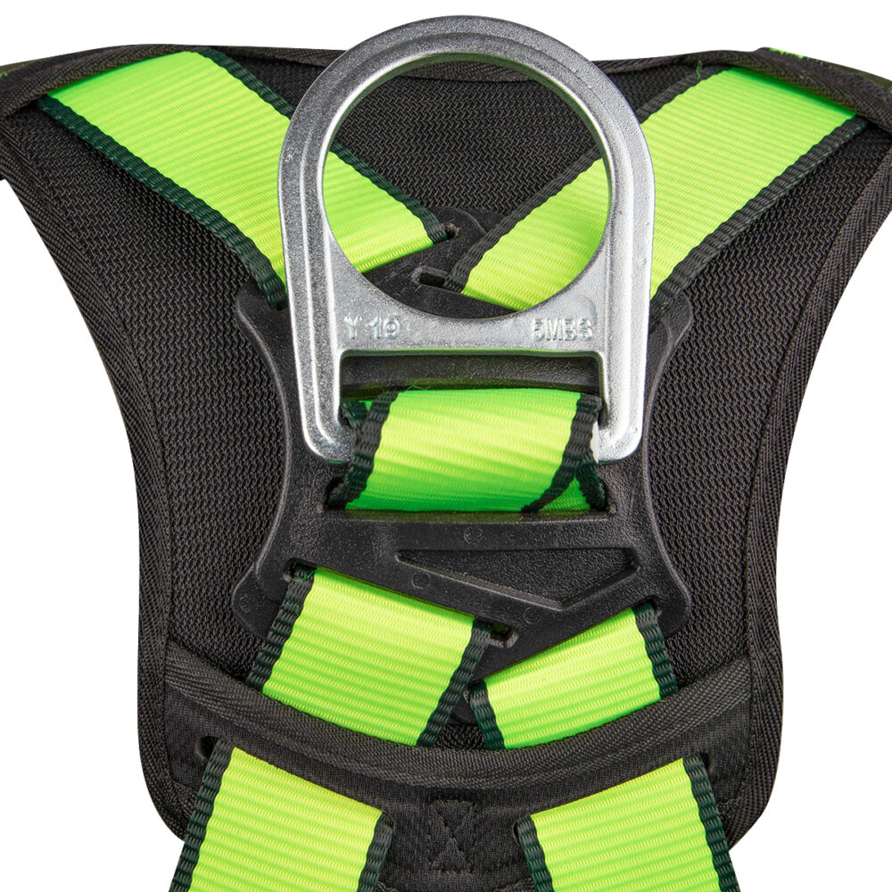 Safewaze FS170 PRO Construction Harness: 3D, MB Chest, TB Legs product image