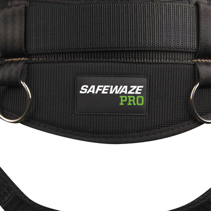 Safewaze FS170 PRO Construction Harness: 3D, MB Chest, TB Legs product image