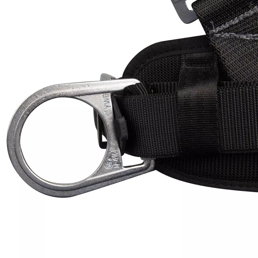 Safewaze FS170-QC PRO Construction Harness: 3D, QC Chest, TB Legs product image