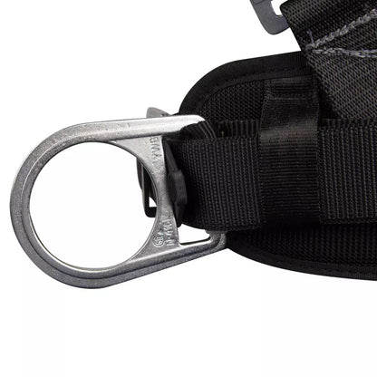 Safewaze FS170-QC PRO Construction Harness: 3D, QC Chest, TB Legs product image