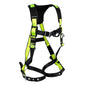 Safewaze FS185-FD PRO Full Body Harness: 1D, MB Chest, FD, TB Legs product image