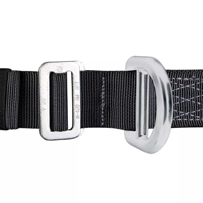 Safewaze FS185-FD PRO Full Body Harness: 1D, MB Chest, FD, TB Legs product image
