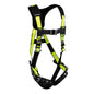 Safewaze FS185 PRO Full Body Harness: 1D, MB Chest, TB Legs product image