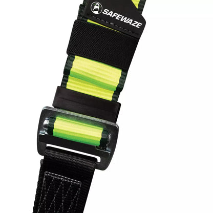 Safewaze 023-1235 PRO Full Body Harness: 1D, MB Chest, TB Legs, Trauma Relief product image