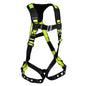Safewaze FS185-QC PRO Full Body Harness: 1D, QC Chest, TB Legs product image