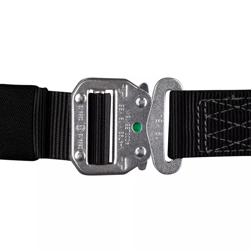 Safewaze FS185-QC PRO Full Body Harness: 1D, QC Chest, TB Legs product image