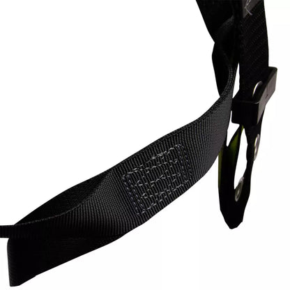 Safewaze FS185-QC PRO Full Body Harness: 1D, QC Chest, TB Legs product image