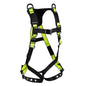 Safewaze FS185-R PRO Full Body Retrieval Harness: 1D, Shoulder D, MB Chest, TB Legs product image