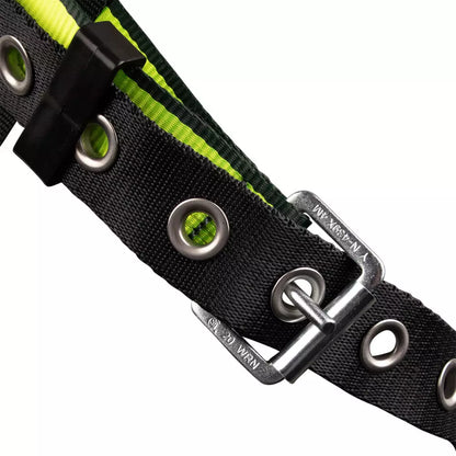 Safewaze FS185-R PRO Full Body Retrieval Harness: 1D, Shoulder D, MB Chest, TB Legs product image