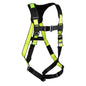 Safewaze FS280 PRO Full Body Harness: 1D, MB Chest/Legs product image