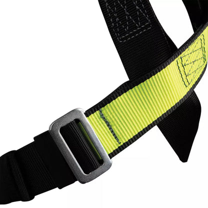 Safewaze FS280 PRO Full Body Harness: 1D, MB Chest/Legs product image