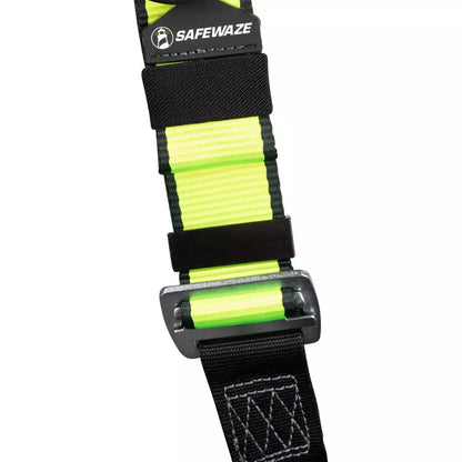Safewaze FS280 PRO Full Body Harness: 1D, MB Chest/Legs product image