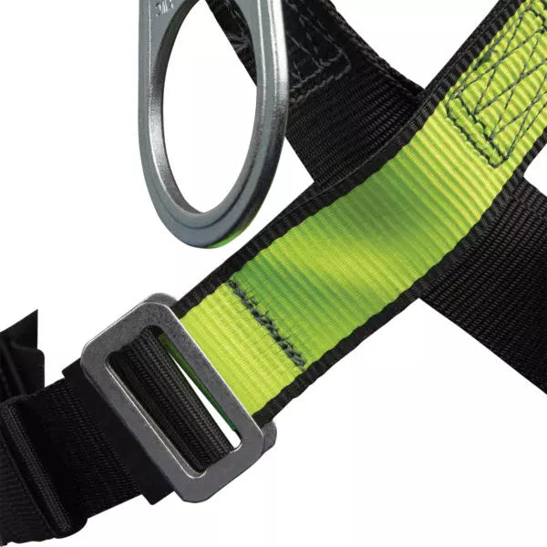 Safewaze FS281 PRO Full Body Harness: 3D, MB Chest/Legs product image