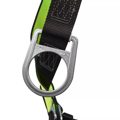Safewaze FS281 PRO Full Body Harness: 3D, MB Chest/Legs product image