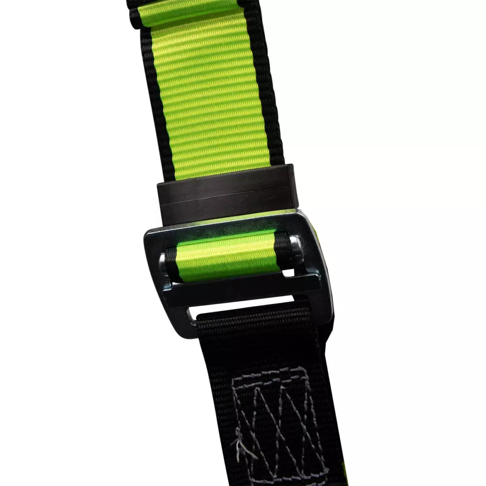 Safewaze FS281 PRO Full Body Harness: 3D, MB Chest/Legs product image