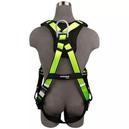 Safewaze FS285 PRO Full Body Harness: 3D, MB Chest, TB Legs product image
