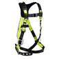 Safewaze FS285 PRO Full Body Harness: 3D, MB Chest, TB Legs product image