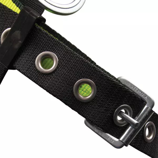 Safewaze FS285 PRO Full Body Harness: 3D, MB Chest, TB Legs product image