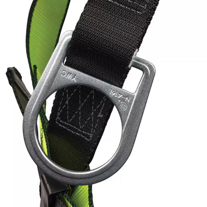 Safewaze FS285 PRO Full Body Harness: 3D, MB Chest, TB Legs product image