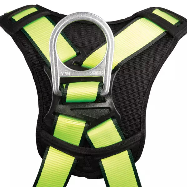 Safewaze FS285 PRO Full Body Harness: 3D, MB Chest, TB Legs product image