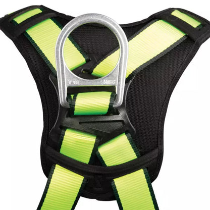 Safewaze FS285 PRO Full Body Harness: 3D, MB Chest, TB Legs product image