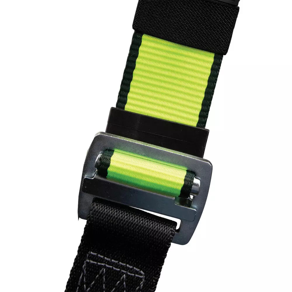 Safewaze FS285 PRO Full Body Harness: 3D, MB Chest, TB Legs product image
