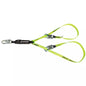 Safewaze FS451 PRO 62 Tie-Back Energy Absorbing Lanyard: Dual Leg product image