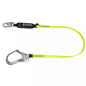 Safewaze FS565 PRO 62 Energy Absorbing Lanyard: Rebar Hook product image