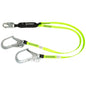 Safewaze FS566-4 PRO Energy Absorbing Lanyard: Dual Leg, Rebar Hook FS566 product image