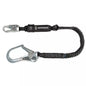 Safewaze FS575 PRO 62 Stretch Energy Absorbing Lanyard: Rebar Hook product image