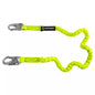Safewaze FS590 PRO 62 Stretch Internal Energy Absorbing Lanyard: Snap Hook product image