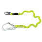 Safewaze FS595 PRO 62 Stretch Internal Energy Absorbing Lanyard: Rebar Hook product image
