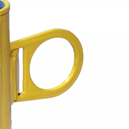 Safewaze FS874 Deluxe SRL Standing Seam Roof Anchor product image